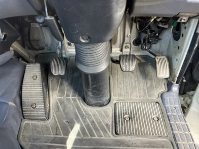 Hino RANGER  с аукциона в Японии