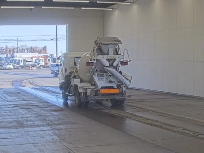 Hino RANGER  с аукциона в Японии