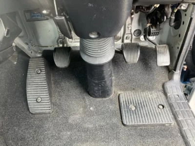 Hino RANGER  с аукциона в Японии