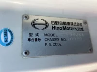 Hino RANGER лот № 3010 оценка 3  с аукциона в Японии 6