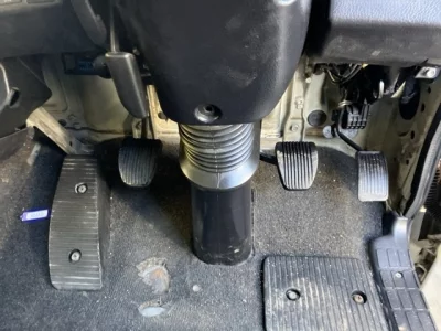 Hino RANGER  с аукциона в Японии