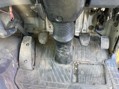 Hino RANGER  с аукциона в Японии