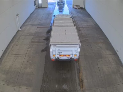 Hino DUTRO  с аукциона в Японии