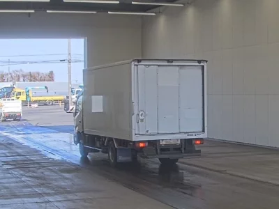 Hino DUTRO  с аукциона в Японии