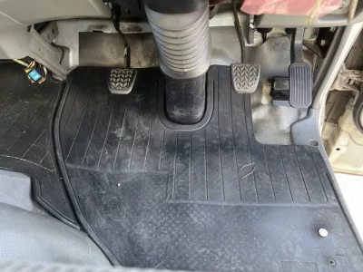 Hino DUTRO  с аукциона в Японии