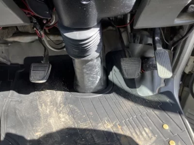 Hino DUTRO  с аукциона в Японии