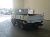 Hino DUTRO лот № 1243 оценка 3  с аукциона в Японии 1