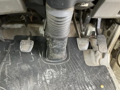 Hino DUTRO  с аукциона в Японии