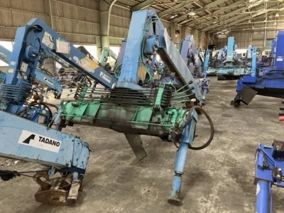 TADANO CRANE