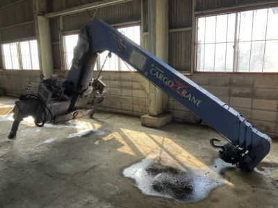 TADANO CRANE
