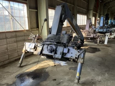 TADANO CRANE