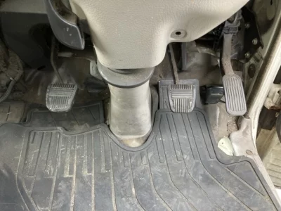 Hino DUTRO  с аукциона в Японии