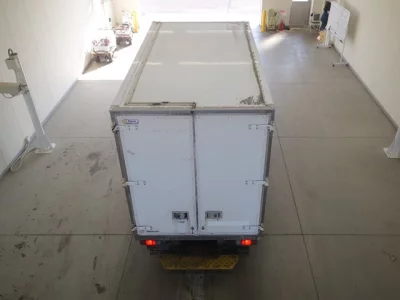 Hino DUTRO  с аукциона в Японии