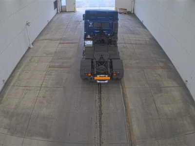 Hino PROFIA  с аукциона в Японии