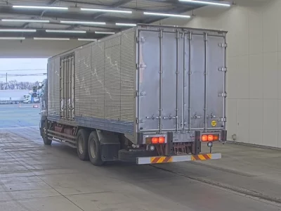 Hino PROFIA  с аукциона в Японии