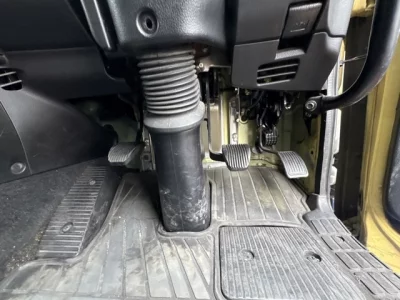 Hino PROFIA  с аукциона в Японии