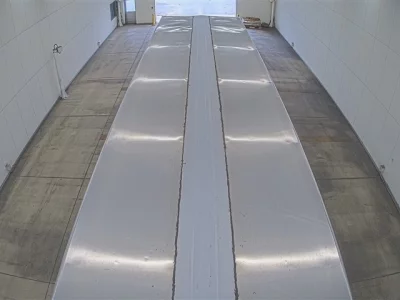 Hino PROFIA  с аукциона в Японии