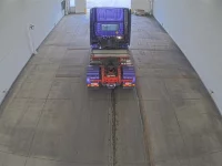 Hino PROFIA лот № 12023 оценка 3.5  с аукциона в Японии 2