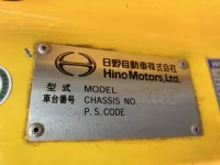 Hino RANGER лот № 3140 оценка R  с аукциона в Японии 6