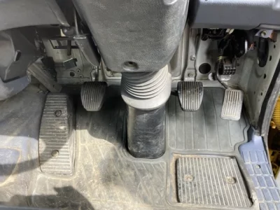 Hino RANGER  с аукциона в Японии