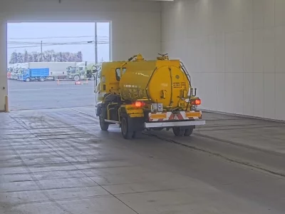 Hino RANGER  с аукциона в Японии