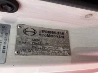 Hino RANGER лот № 3142 оценка 3.5  с аукциона в Японии 6
