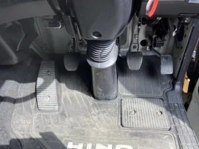 Hino RANGER  с аукциона в Японии