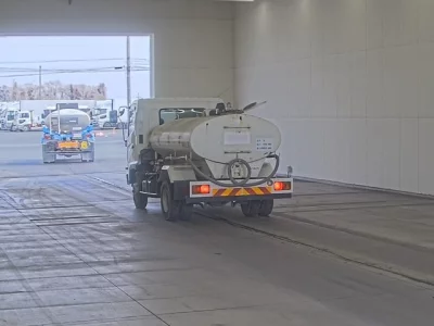 Hino RANGER  с аукциона в Японии