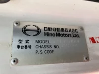 Hino RANGER лот № 3149 оценка 3.5  с аукциона в Японии 6