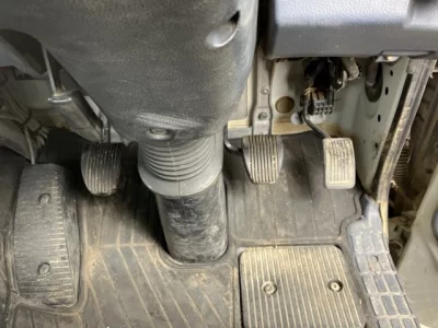 Hino RANGER  с аукциона в Японии