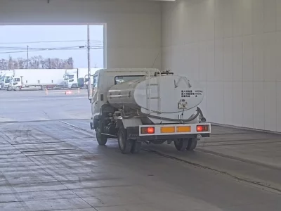 Hino RANGER  с аукциона в Японии