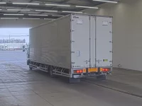 Hino RANGER лот № 3156 оценка R  с аукциона в Японии 1