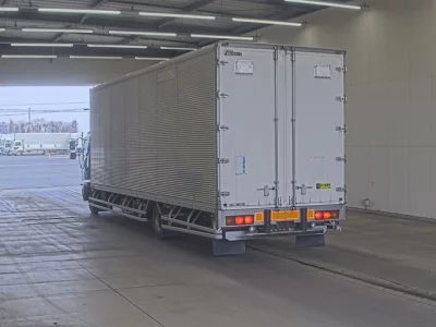 Hino RANGER  с аукциона в Японии