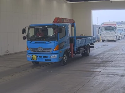 Hino RANGER
