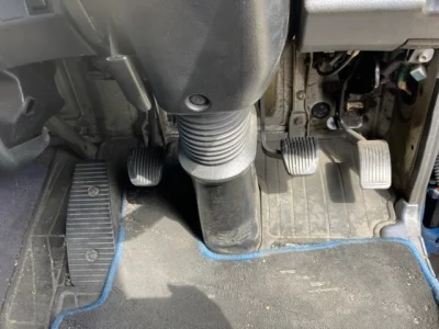 Hino RANGER  с аукциона в Японии