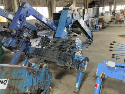 TADANO CRANE