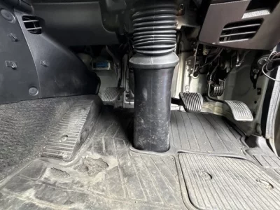 Hino PROFIA  с аукциона в Японии