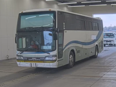 Hino SEREGA  с аукциона в Японии