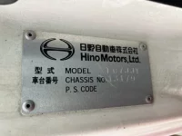 Hino RANGER лот № 3097 оценка 3.5  с аукциона в Японии 6