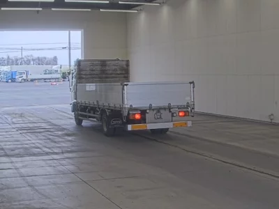 Hino RANGER  с аукциона в Японии