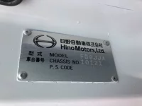 Hino RANGER лот № 3100 оценка 4  с аукциона в Японии 6