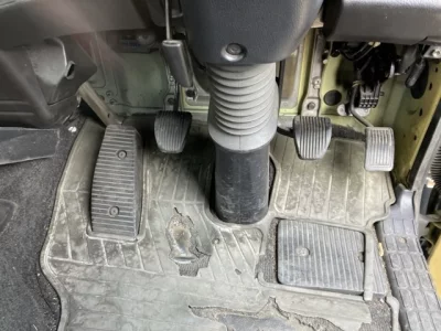 Hino RANGER  с аукциона в Японии