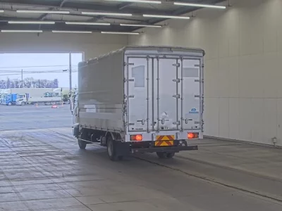 Hino RANGER  с аукциона в Японии