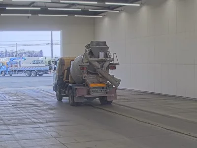 Hino RANGER  с аукциона в Японии