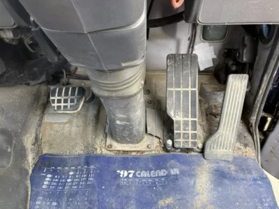 Hino RANGER  с аукциона в Японии