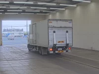 Hino RANGER лот № 3107 оценка R  с аукциона в Японии 1