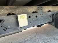 Hino RANGER лот № 3108 оценка 3  с аукциона в Японии 8