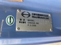 Hino RANGER лот № 3108 оценка 3  с аукциона в Японии 6