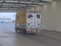 Hino RANGER лот № 3108 оценка 3  с аукциона в Японии 1