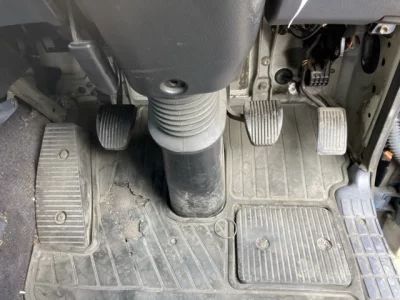 Hino RANGER  с аукциона в Японии